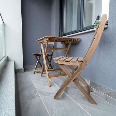 Pegasus Apartments Beograd Ngoại thất bức ảnh