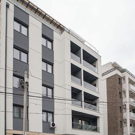 Pegasus Apartments Beograd Ngoại thất bức ảnh