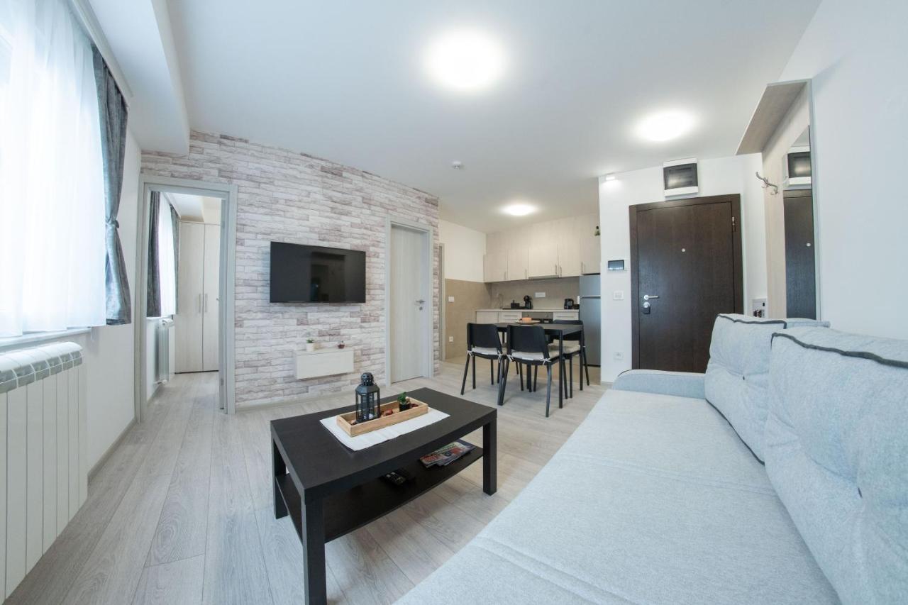 Pegasus Apartments Beograd Ngoại thất bức ảnh
