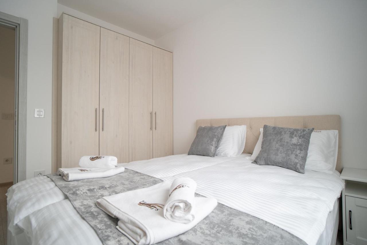 Pegasus Apartments Beograd Ngoại thất bức ảnh