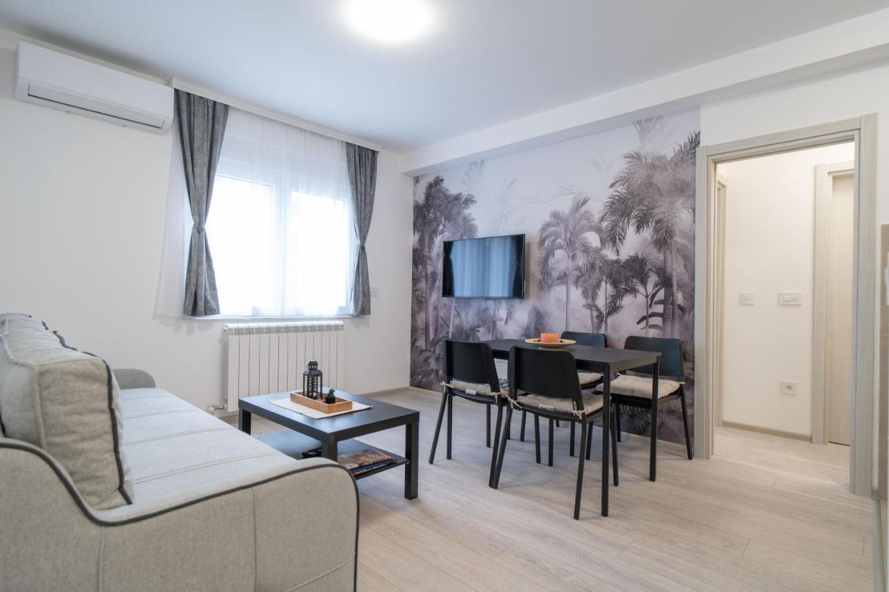 Pegasus Apartments Beograd Ngoại thất bức ảnh