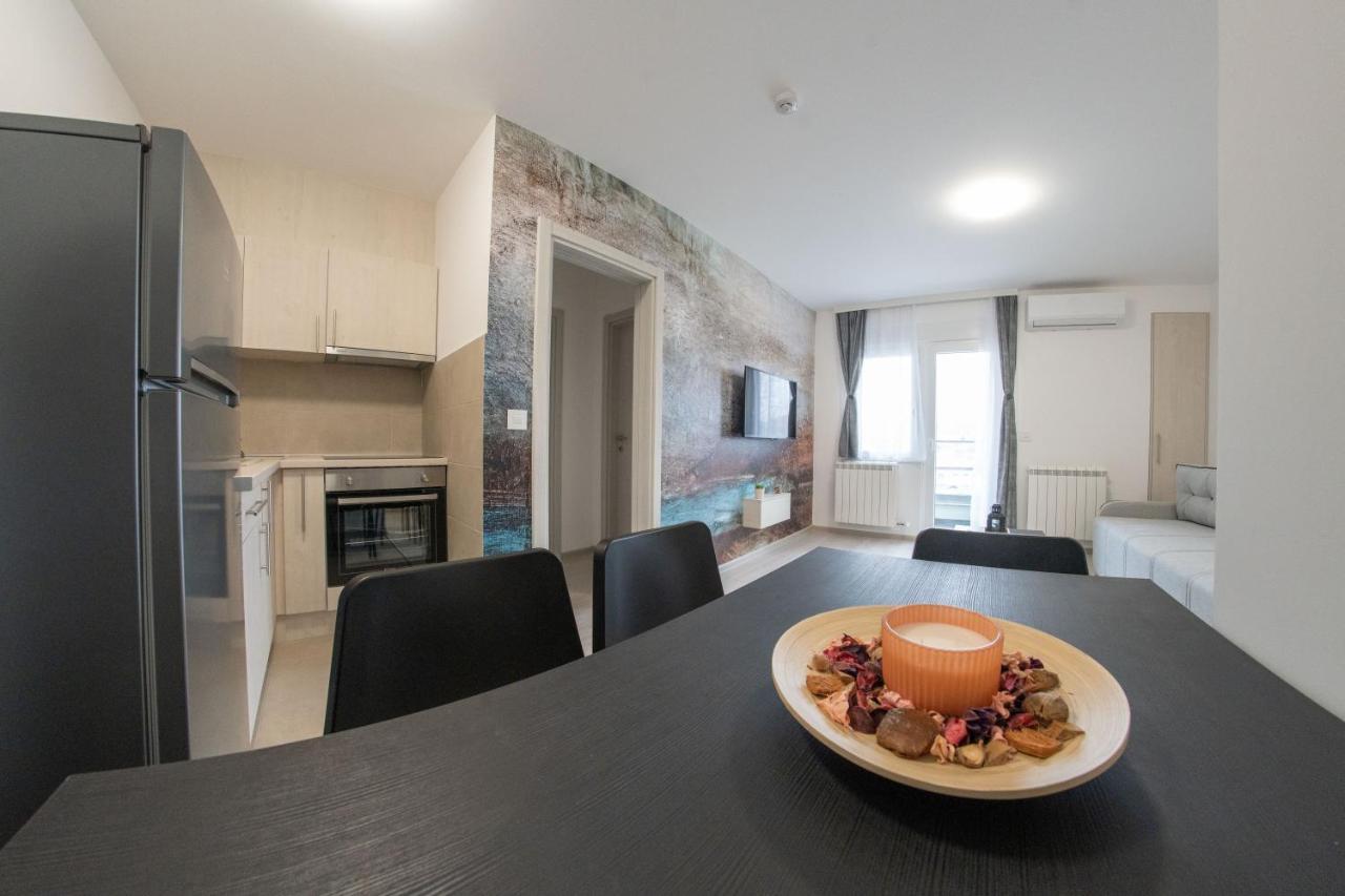 Pegasus Apartments Beograd Ngoại thất bức ảnh