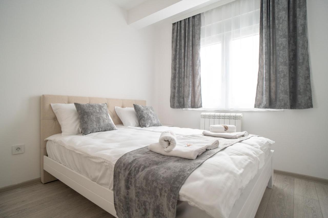 Pegasus Apartments Beograd Ngoại thất bức ảnh