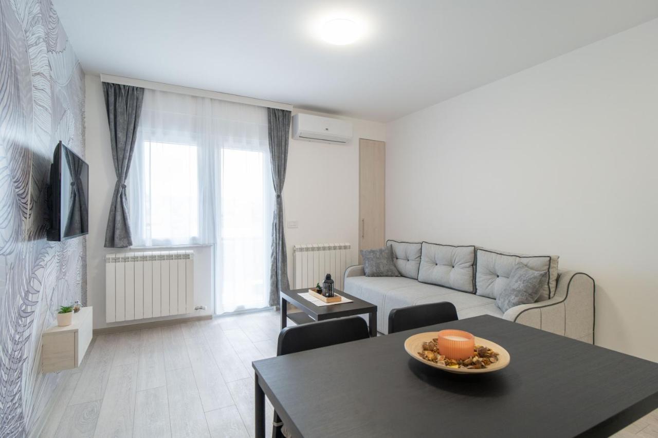 Pegasus Apartments Beograd Ngoại thất bức ảnh