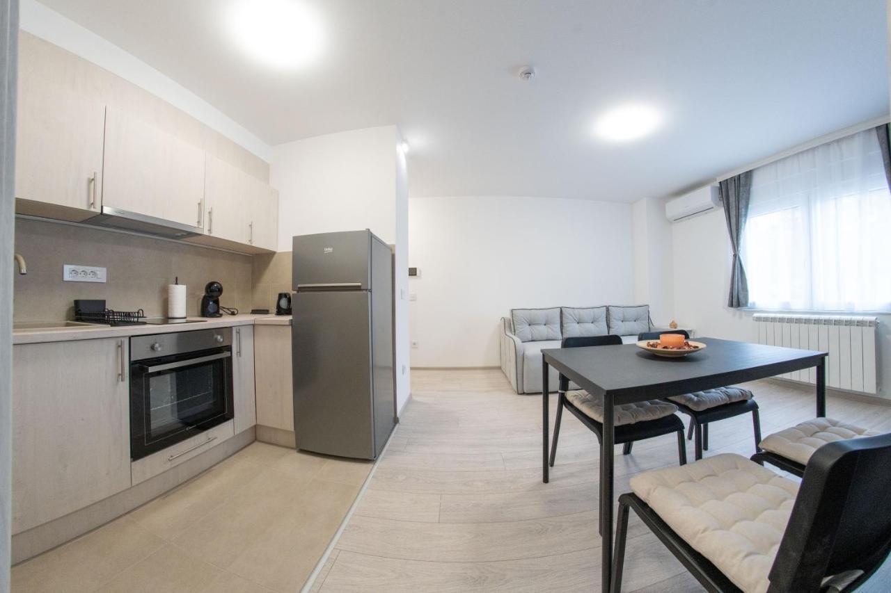 Pegasus Apartments Beograd Ngoại thất bức ảnh