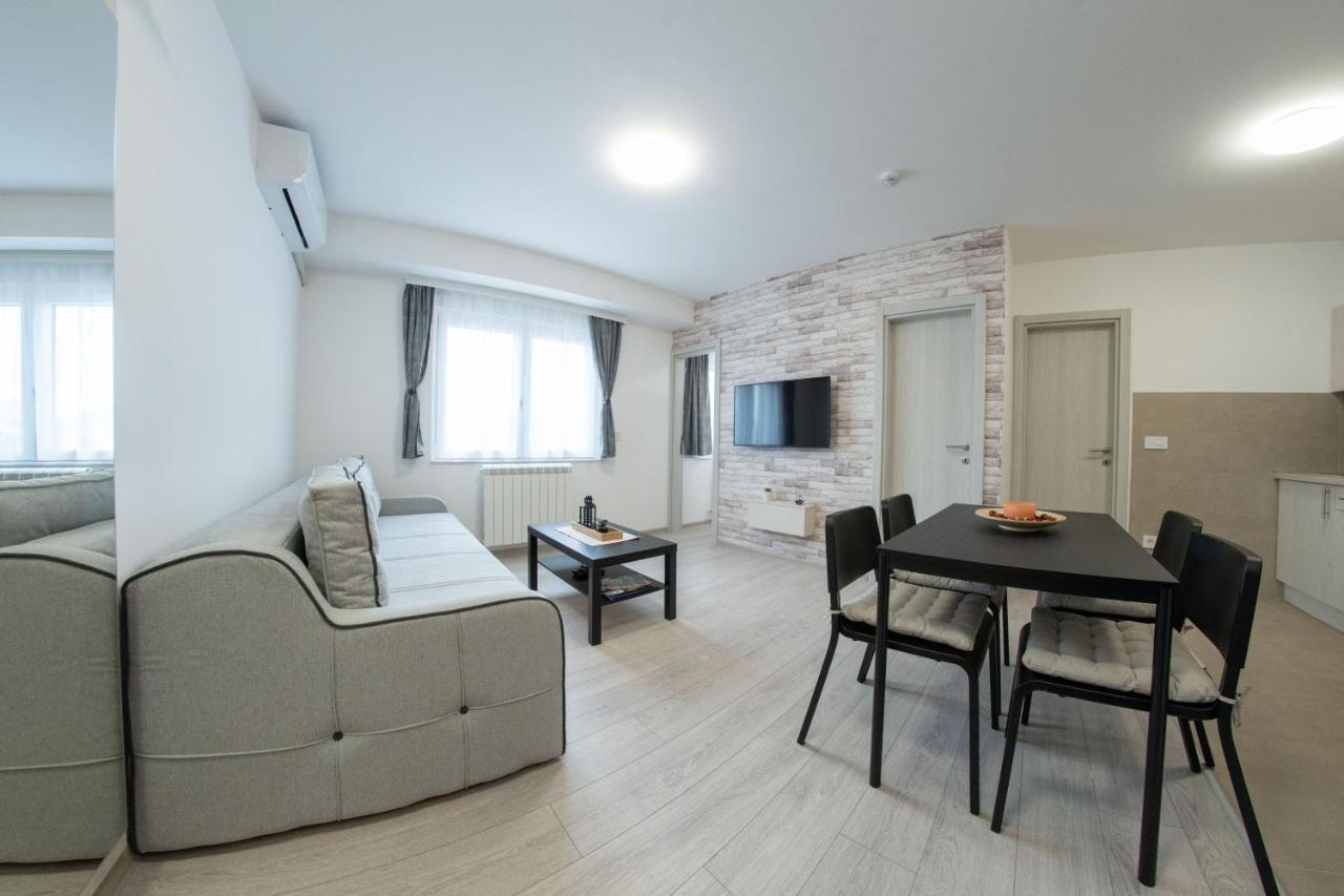 Pegasus Apartments Beograd Ngoại thất bức ảnh