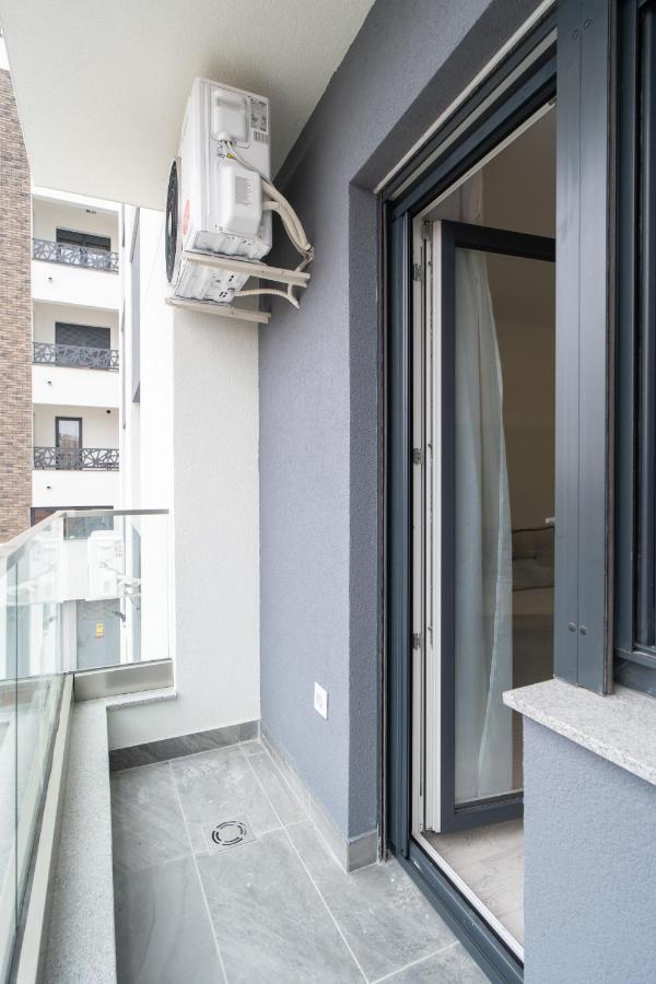 Pegasus Apartments Beograd Ngoại thất bức ảnh