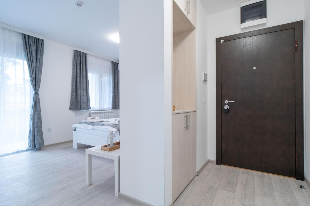 Pegasus Apartments Beograd Ngoại thất bức ảnh