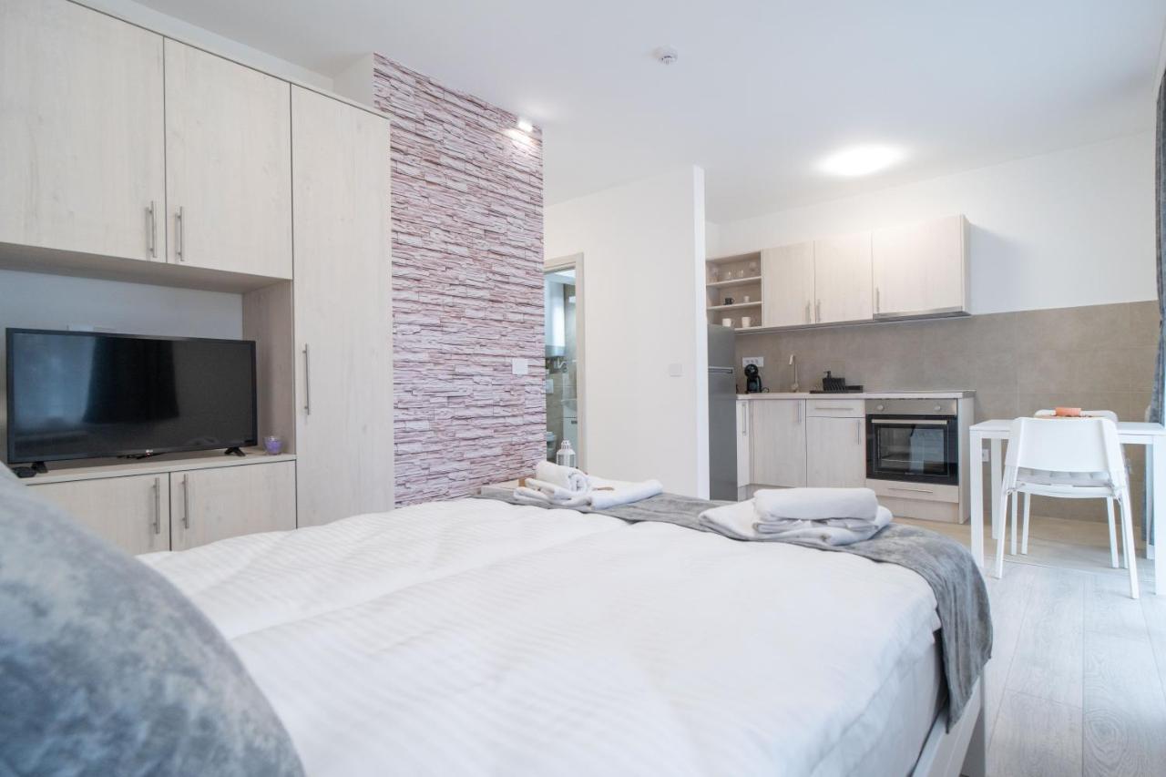 Pegasus Apartments Beograd Ngoại thất bức ảnh