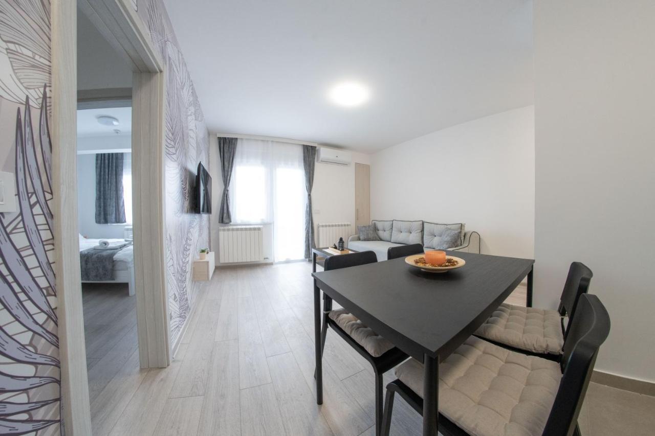 Pegasus Apartments Beograd Ngoại thất bức ảnh