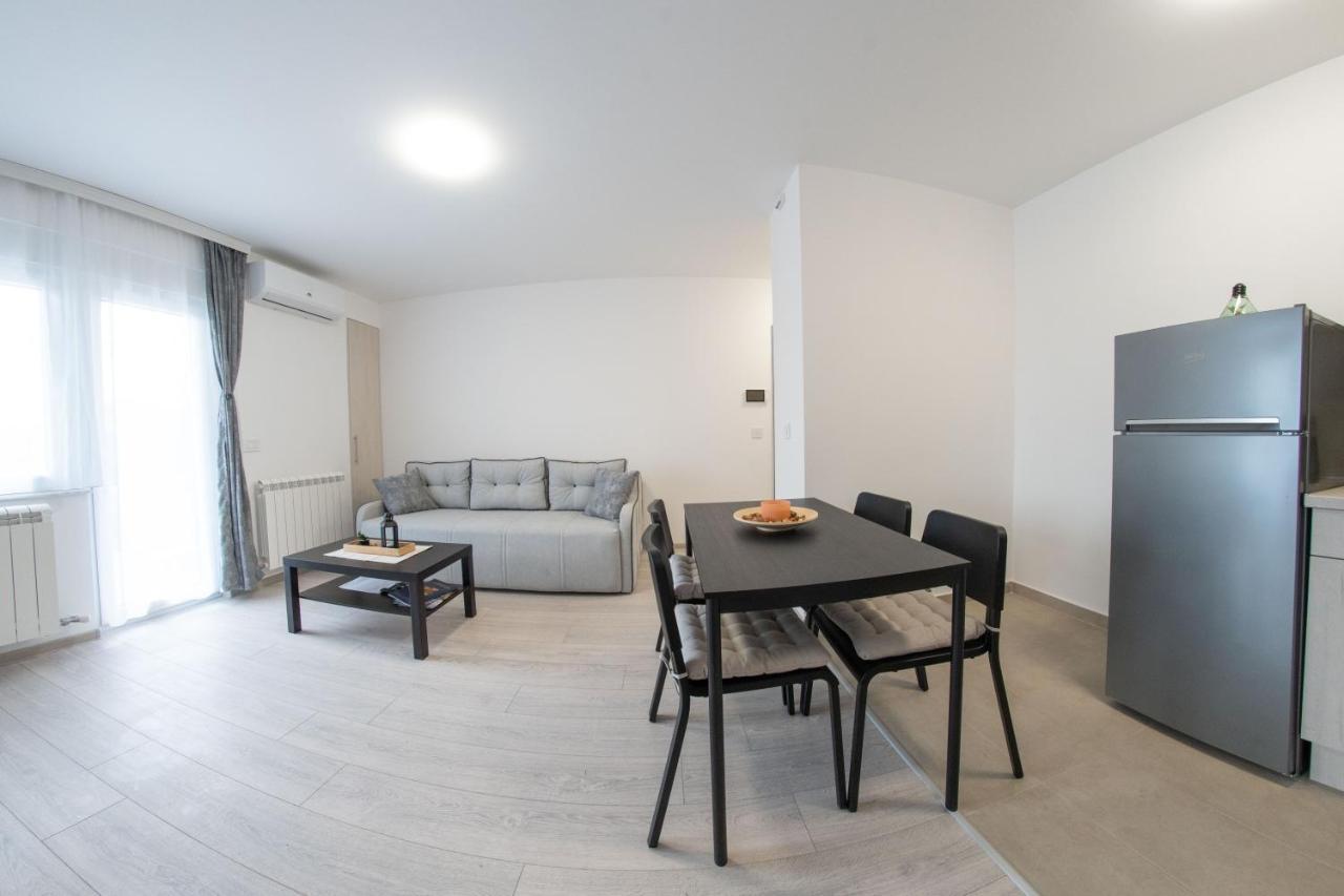 Pegasus Apartments Beograd Ngoại thất bức ảnh