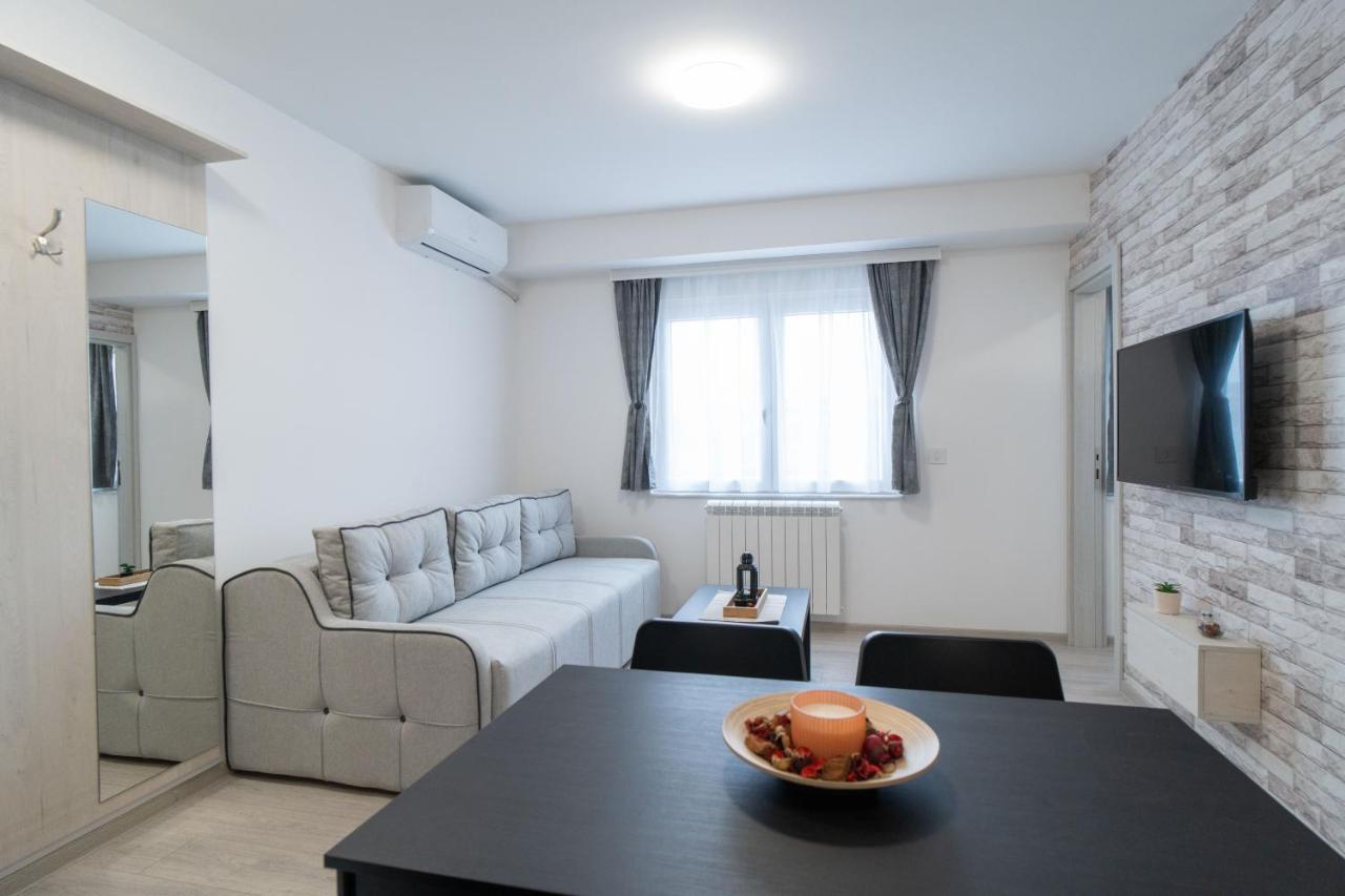 Pegasus Apartments Beograd Ngoại thất bức ảnh
