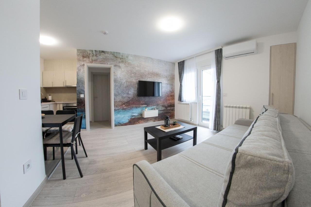 Pegasus Apartments Beograd Ngoại thất bức ảnh