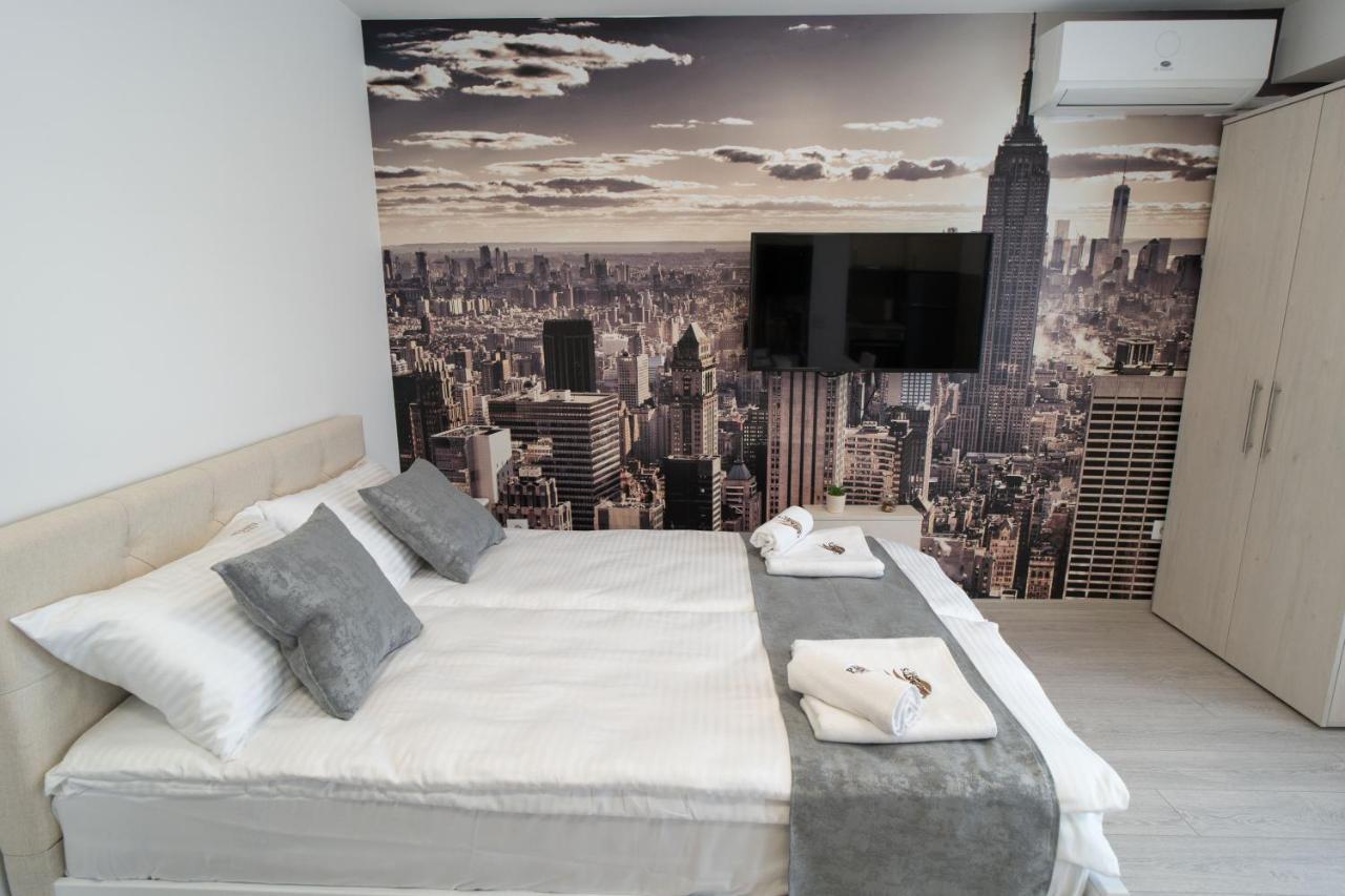 Pegasus Apartments Beograd Ngoại thất bức ảnh