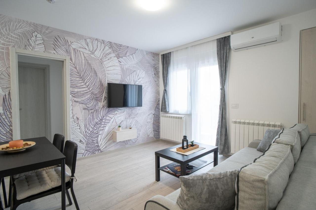 Pegasus Apartments Beograd Ngoại thất bức ảnh