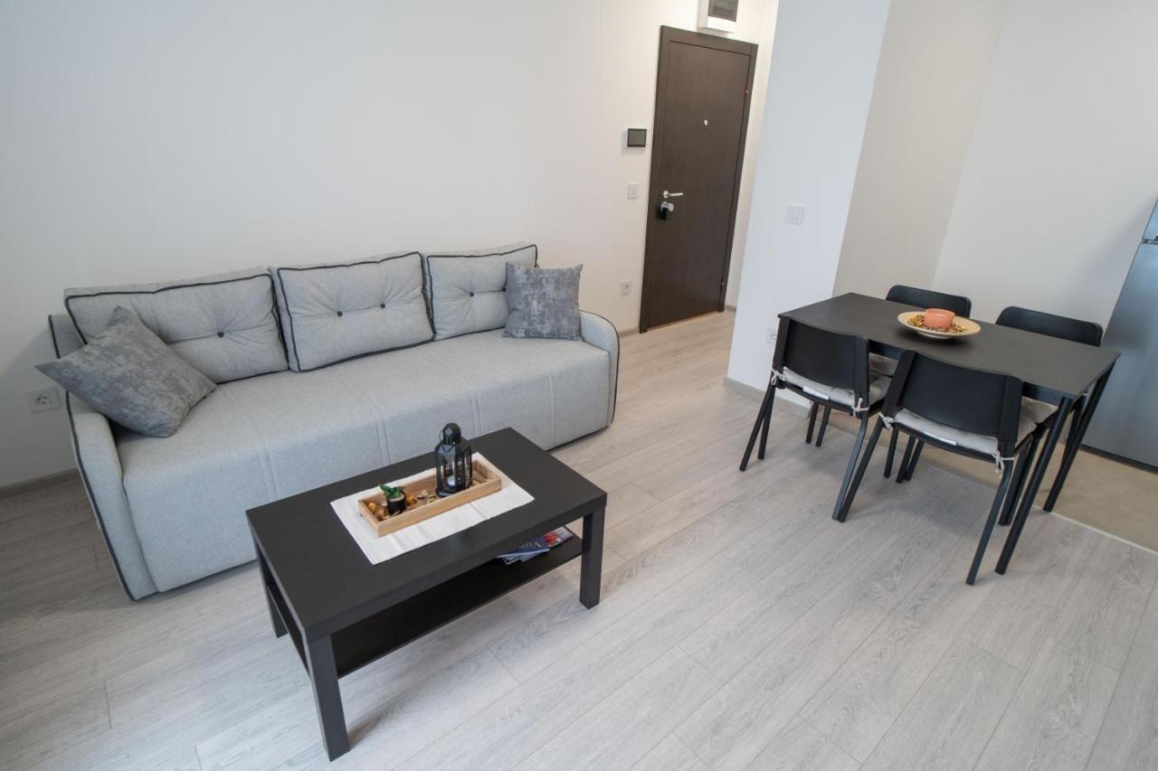 Pegasus Apartments Beograd Ngoại thất bức ảnh