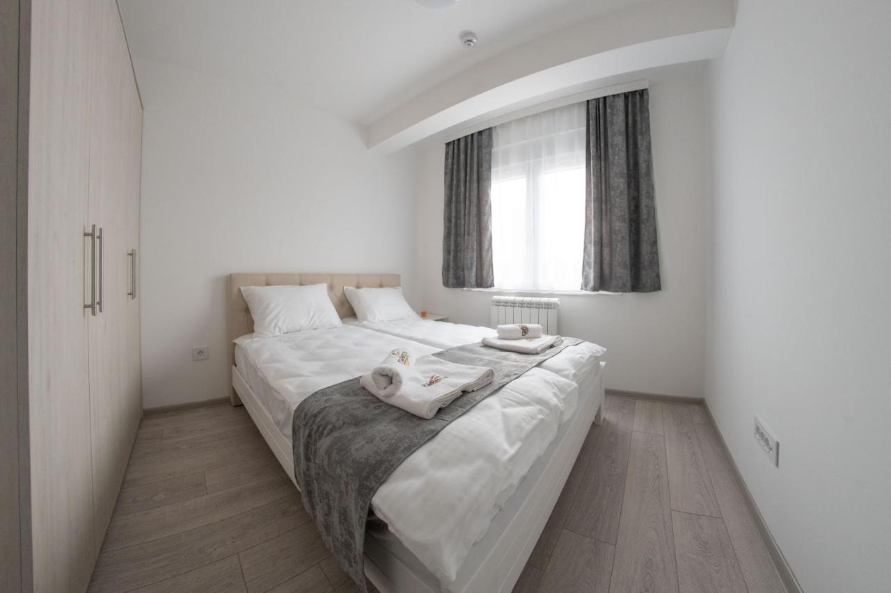 Pegasus Apartments Beograd Ngoại thất bức ảnh