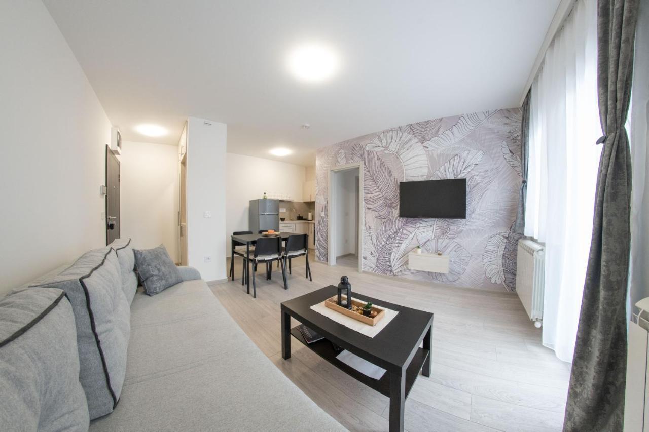 Pegasus Apartments Beograd Ngoại thất bức ảnh