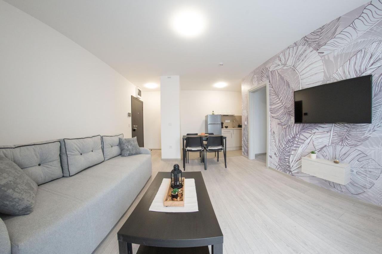 Pegasus Apartments Beograd Ngoại thất bức ảnh