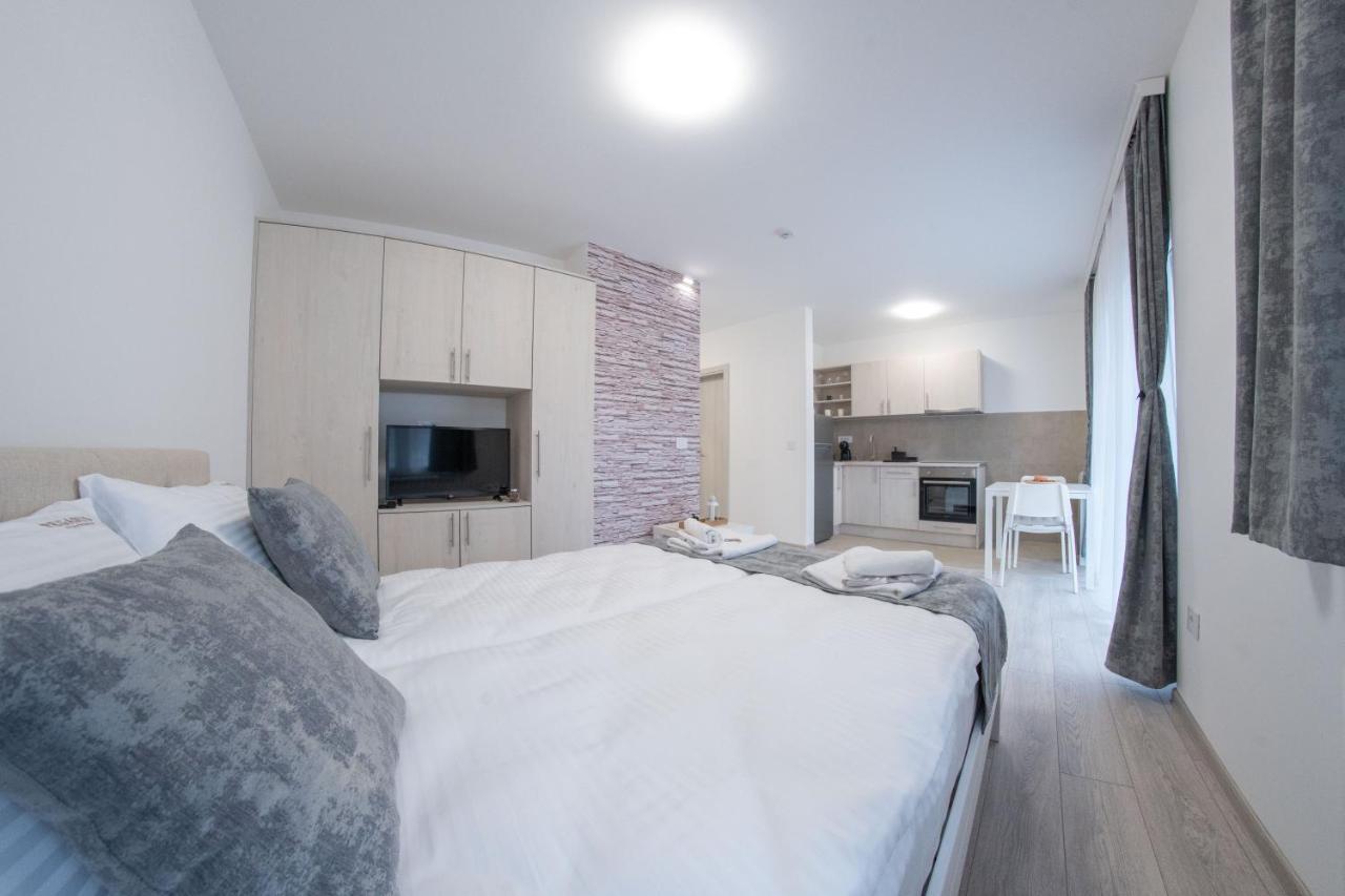 Pegasus Apartments Beograd Ngoại thất bức ảnh