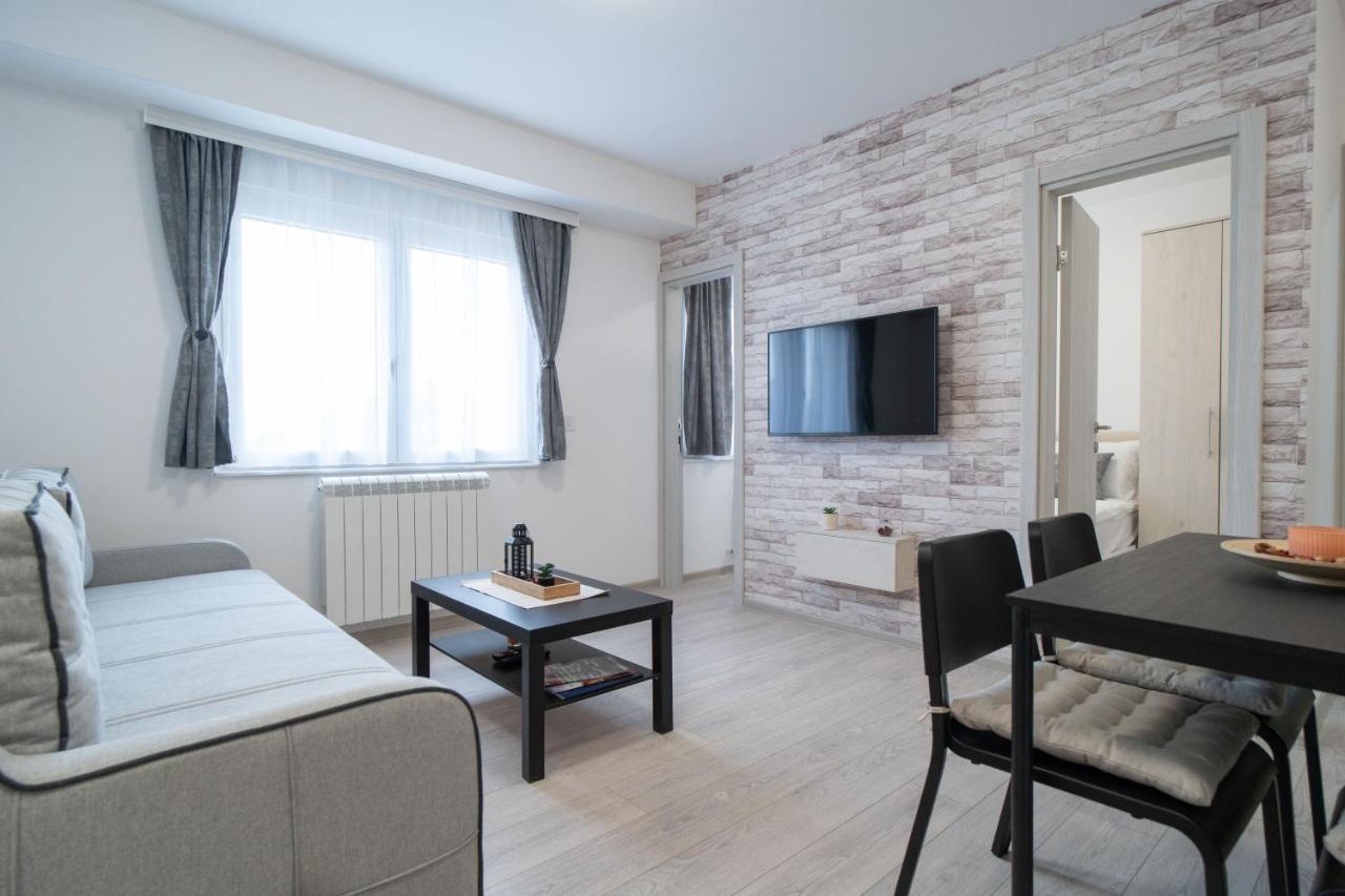 Pegasus Apartments Beograd Ngoại thất bức ảnh