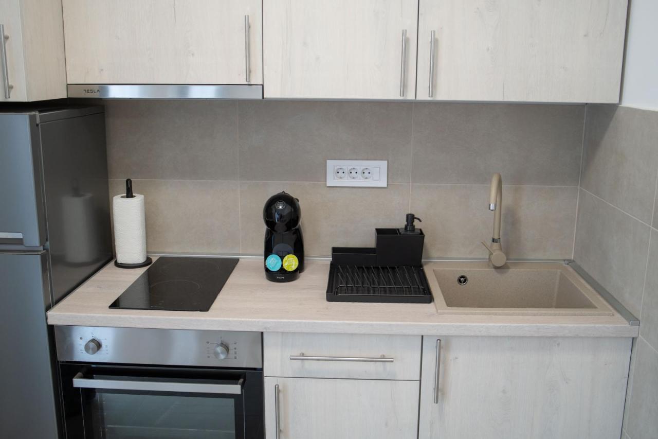 Pegasus Apartments Beograd Ngoại thất bức ảnh