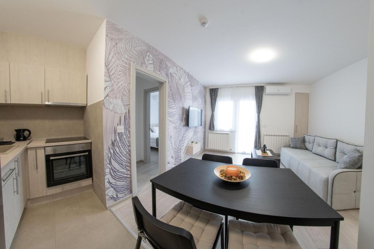 Pegasus Apartments Beograd Ngoại thất bức ảnh