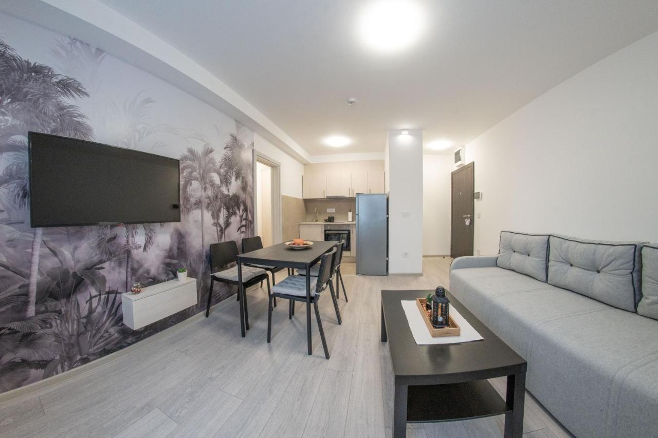 Pegasus Apartments Beograd Ngoại thất bức ảnh