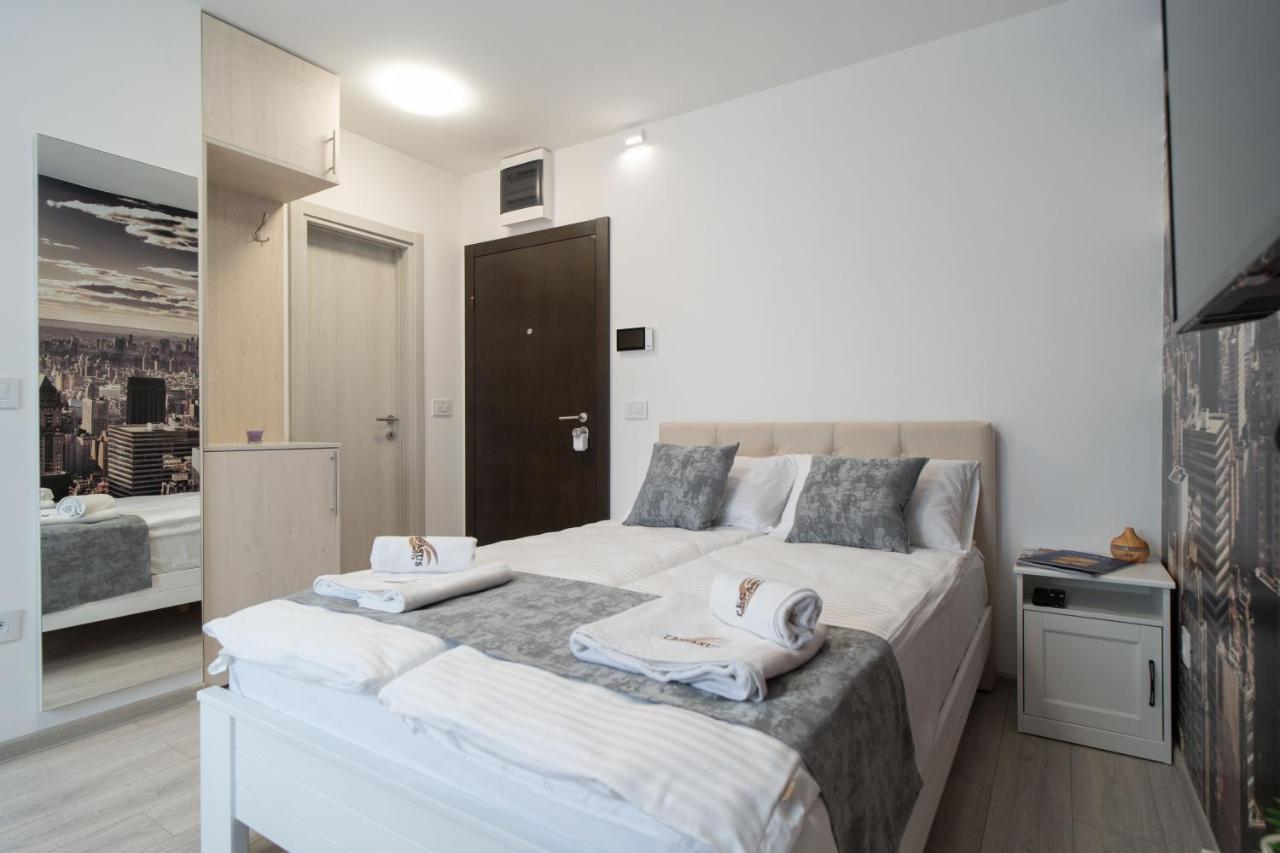 Pegasus Apartments Beograd Ngoại thất bức ảnh
