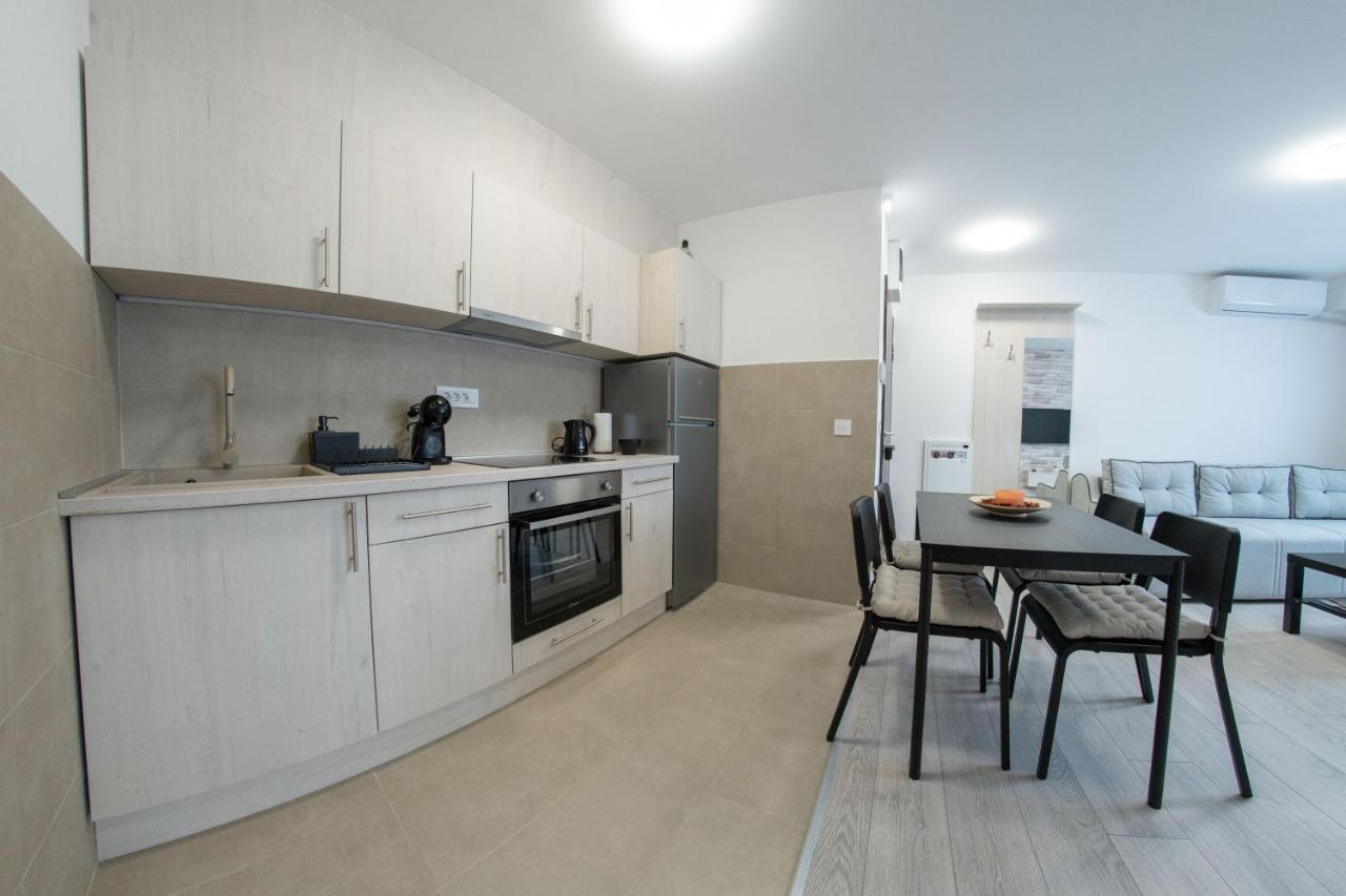 Pegasus Apartments Beograd Ngoại thất bức ảnh