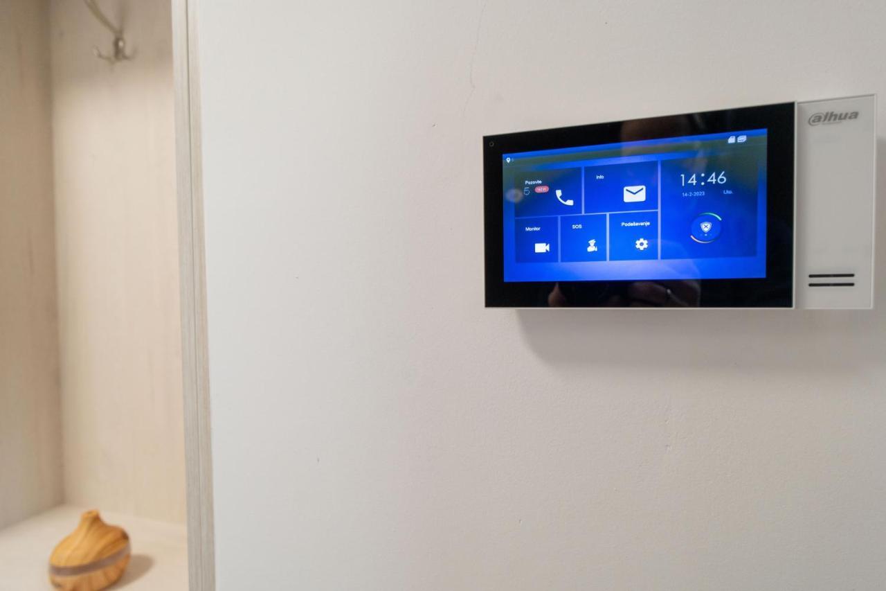 Pegasus Apartments Beograd Ngoại thất bức ảnh