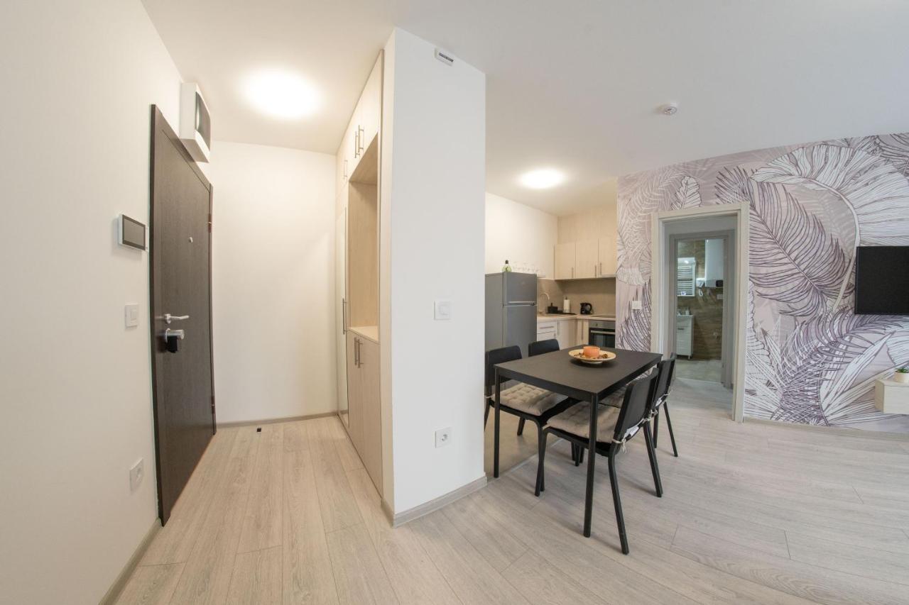 Pegasus Apartments Beograd Ngoại thất bức ảnh