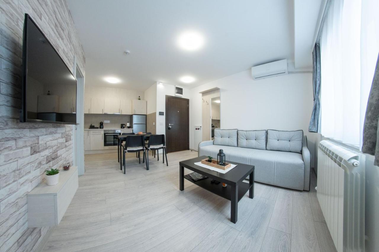 Pegasus Apartments Beograd Ngoại thất bức ảnh
