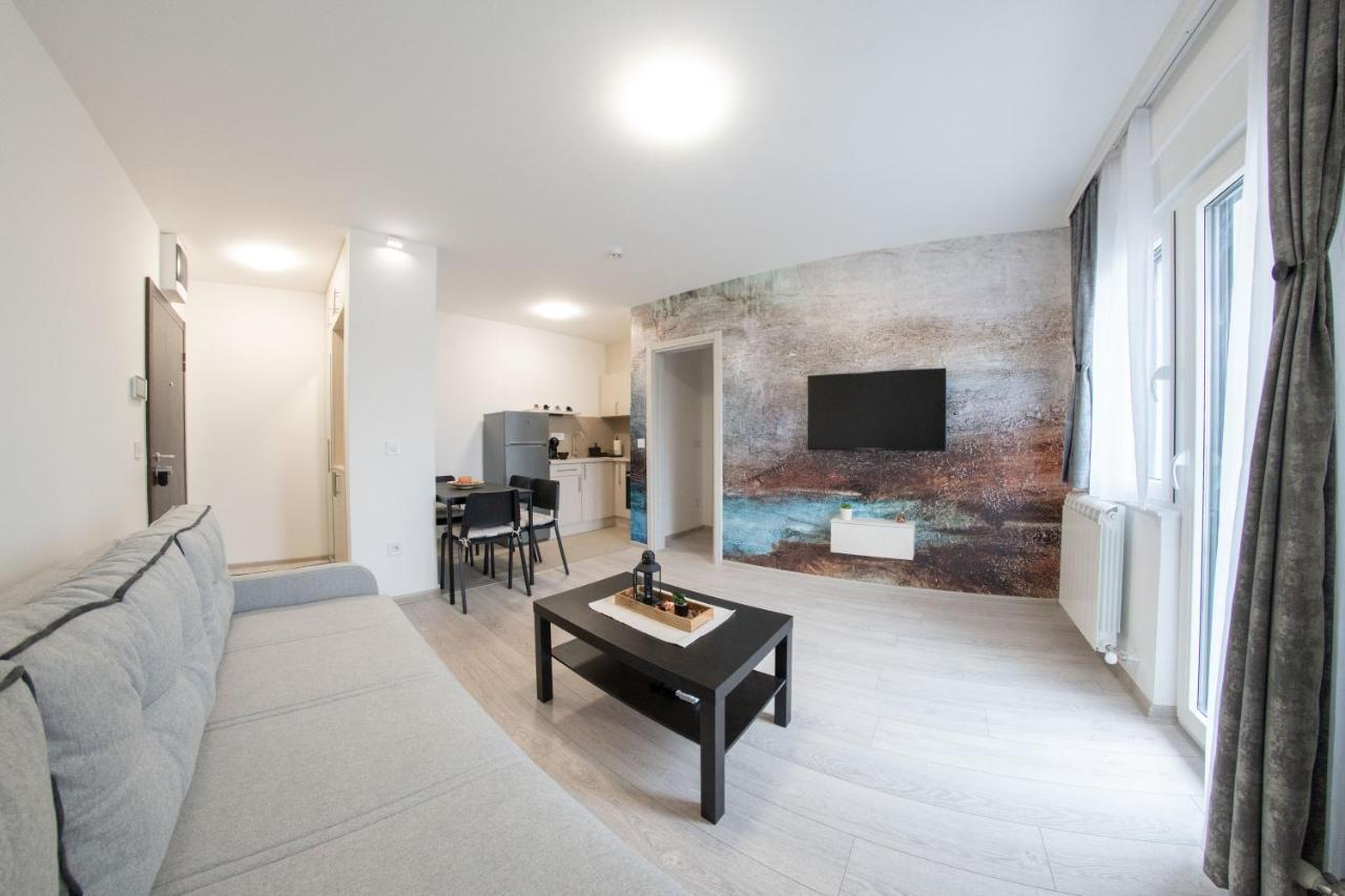 Pegasus Apartments Beograd Ngoại thất bức ảnh