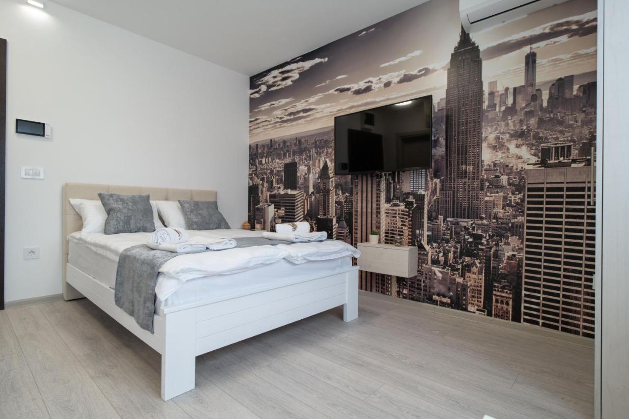 Pegasus Apartments Beograd Ngoại thất bức ảnh