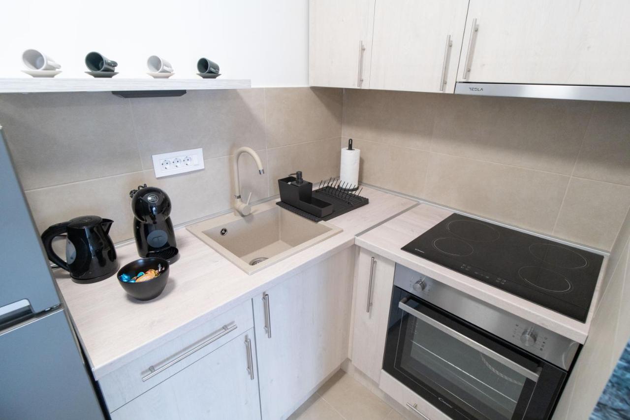 Pegasus Apartments Beograd Ngoại thất bức ảnh