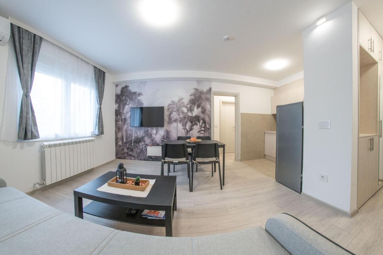 Pegasus Apartments Beograd Ngoại thất bức ảnh