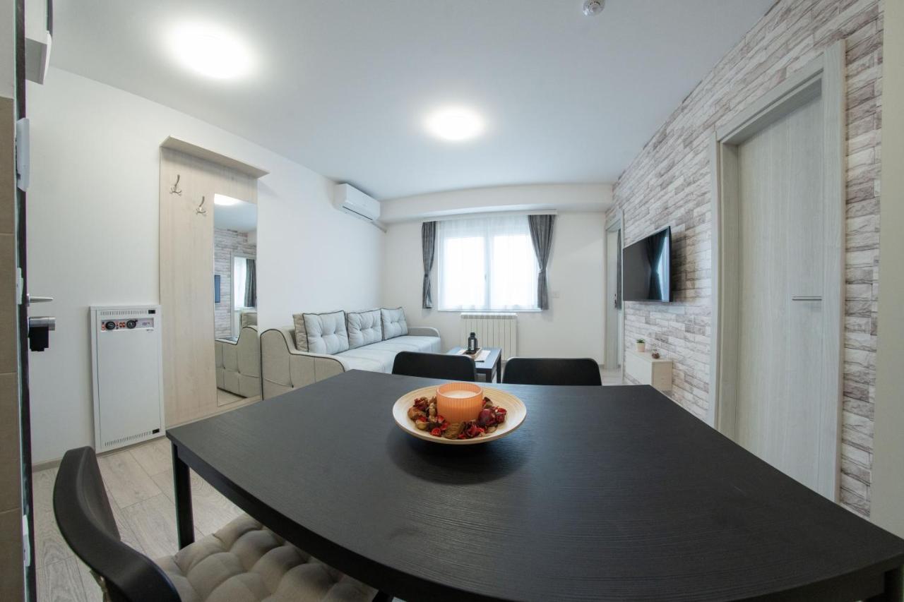 Pegasus Apartments Beograd Ngoại thất bức ảnh