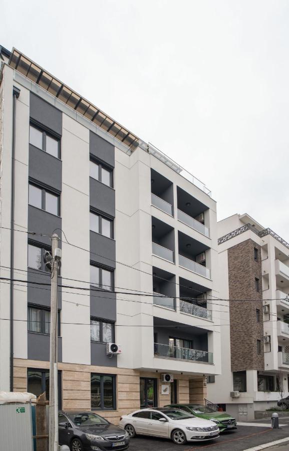 Pegasus Apartments Beograd Ngoại thất bức ảnh