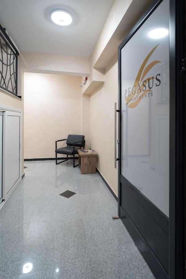 Pegasus Apartments Beograd Ngoại thất bức ảnh